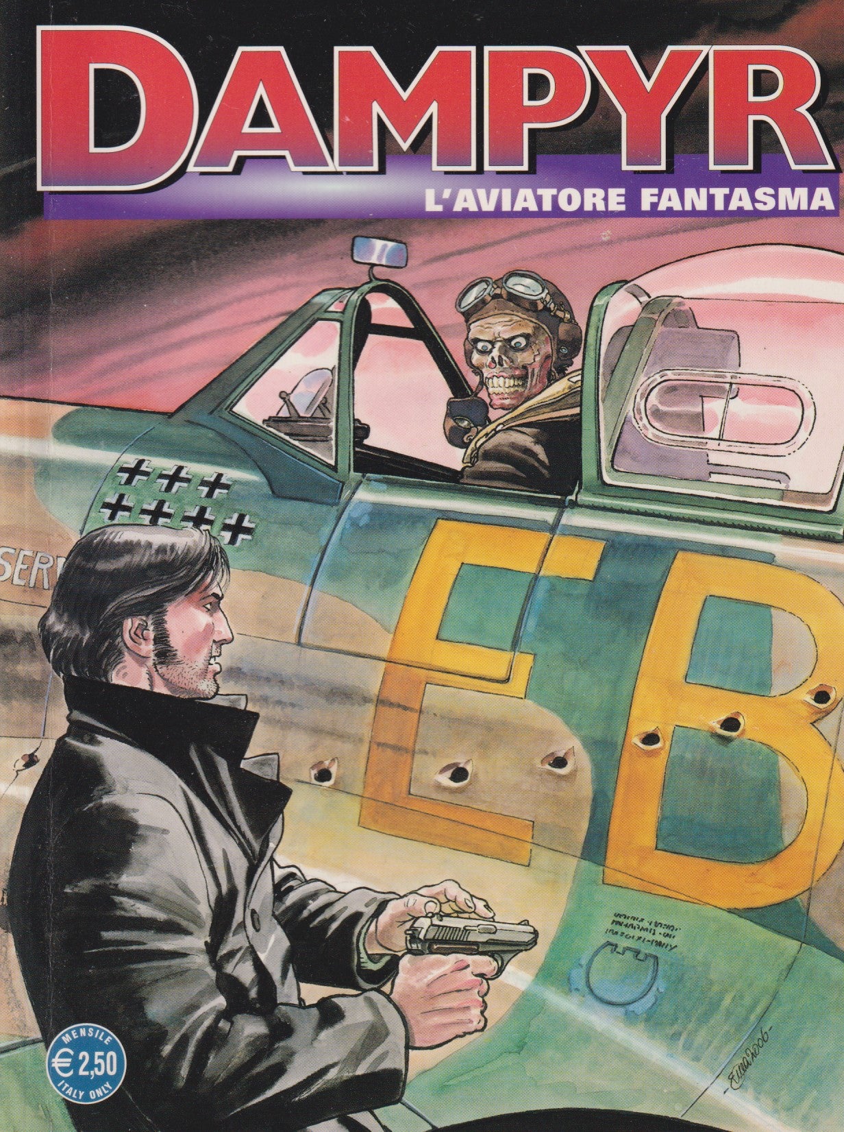 Dampyr - Bonelli - fascia 1/99 - scegli il numero - V26