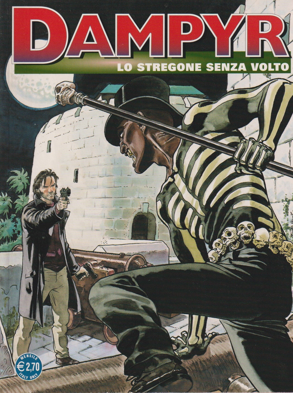Dampyr - Bonelli - fascia 1/99 - scegli il numero - V26