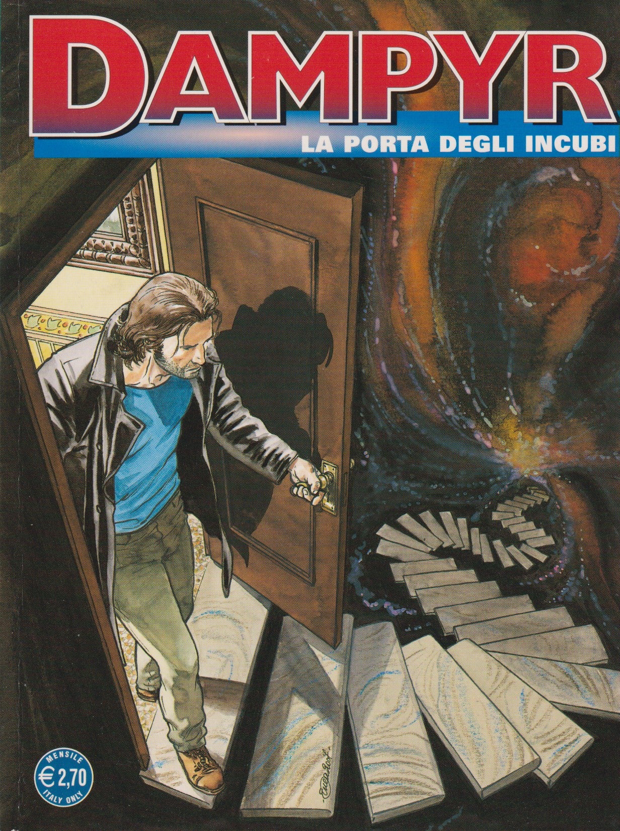 Dampyr - Bonelli - fascia 1/99 - scegli il numero - V26