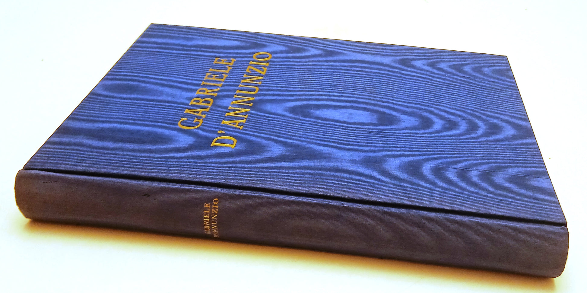 LZ- GABRIELE D'ANNUNZIO VOLUME - ISTITUTO DI DIVULGAZIONE DANNUNZIANA - YFS246