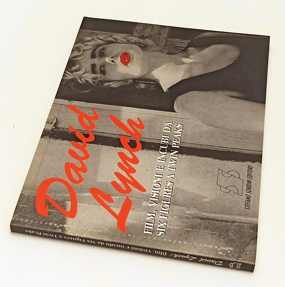 LW- DAVID LYNCH FILM VISIONI INCUBI SIX FIGURES TWIN PEAKS - SORBINI - B- YFS962