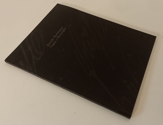 LT- DAVIDE MARTINAZZO SOGNO E MERAVIGLIA CATALOGO MOSTRA MILANO 2010- B- XFS165 