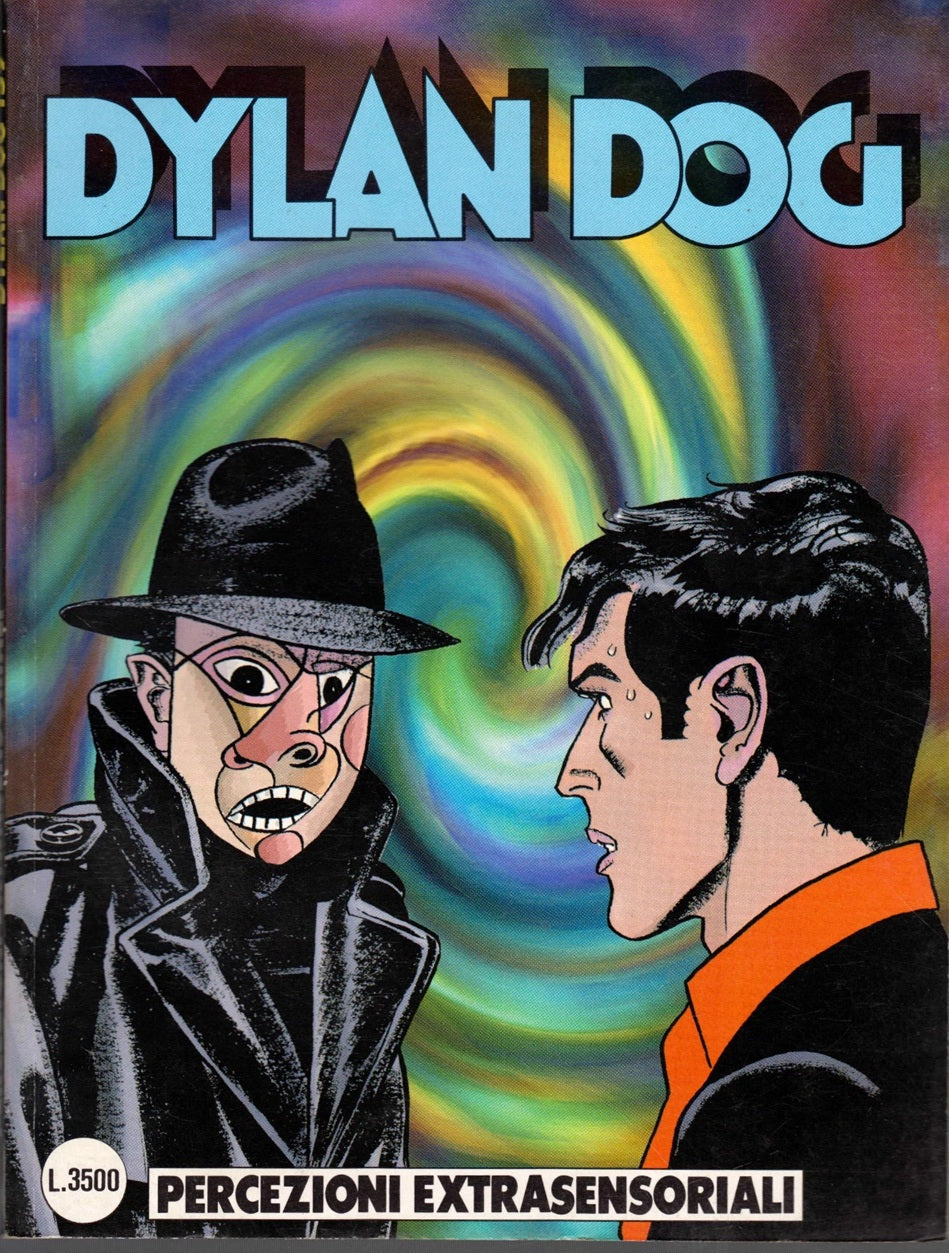 Dylan Dog originale - Bonelli - Fascia 100/199 - scegli il numero - V26