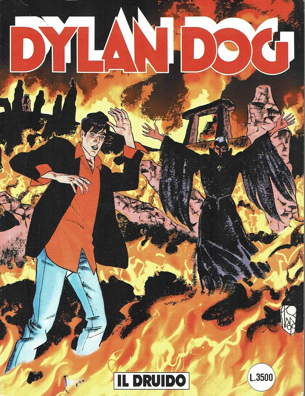 Dylan Dog originale - Bonelli - Fascia 100/199 - scegli il numero - V26