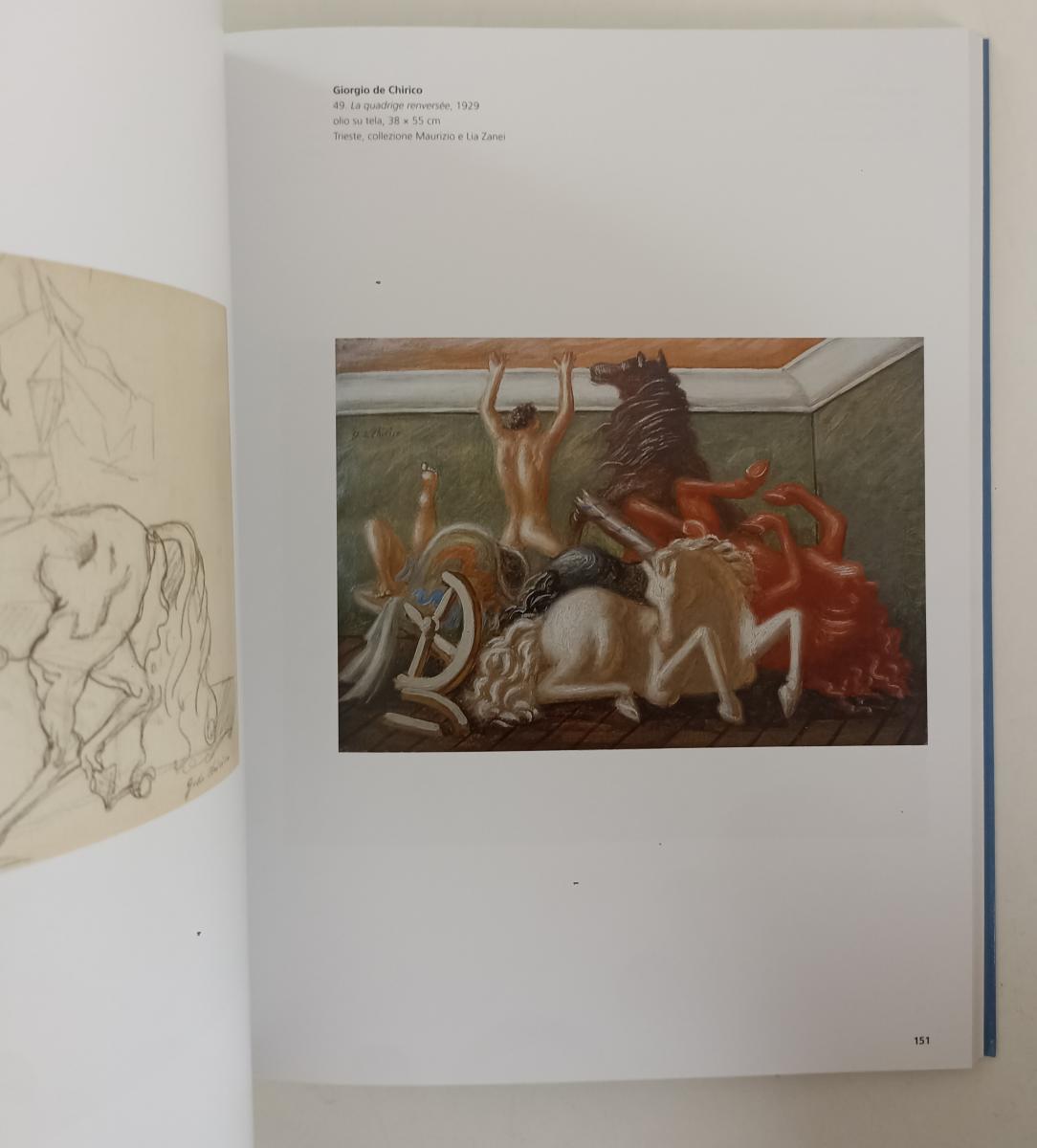 LT- DE CHIRICO SAVINO MITOLOGIA MODERNA- SILVANA- MAGNANI ROCCA- 2019- B- YFS898
