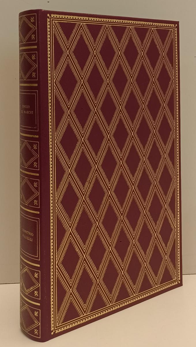 LN2- GRANDI ROMANZI TUTTI TEMPI DEMETRIO PIANELLI - DE MARCHI - FERNI- C- JXS187