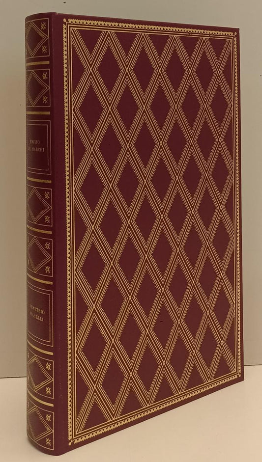 LN2- GRANDI ROMANZI TUTTI TEMPI DEMETRIO PIANELLI - DE MARCHI - FERNI- C- JXS187