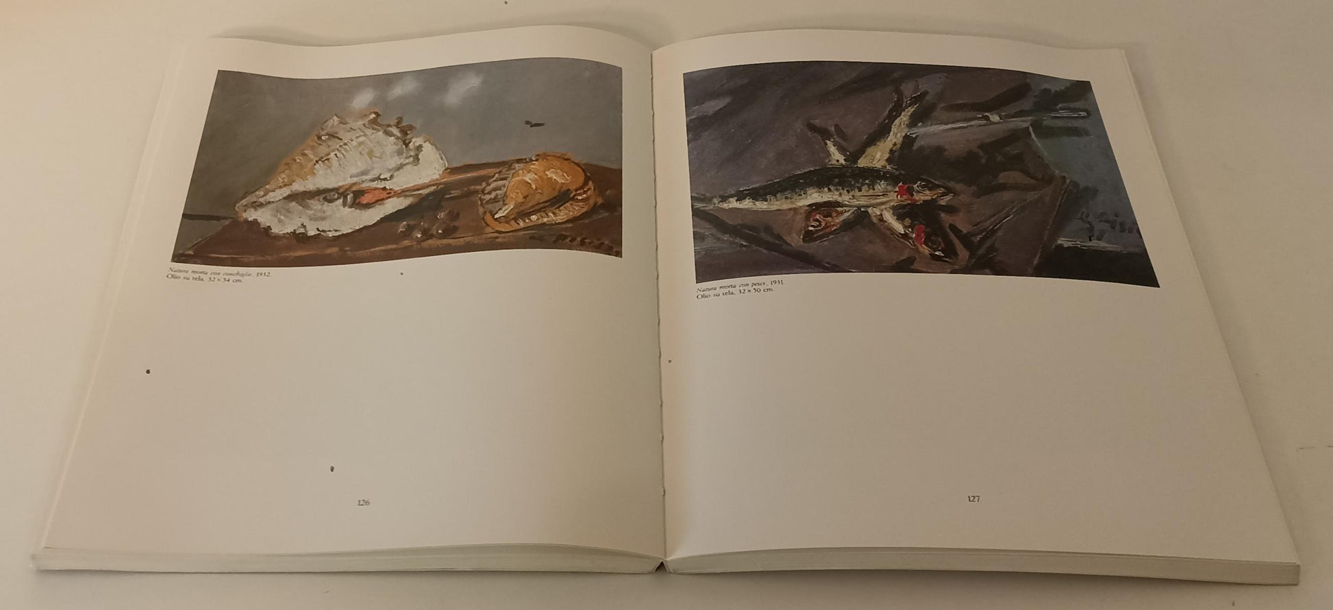 LT- DE PISIS A MILANO CATALOGO MOSTRA -- MAZZOTTA --- 1991 - B - YFS138