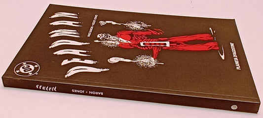 FV- DEADMAN - MIKE BARON KELLEY JONES - PLANETA DeAGOSTINI - 2007 - B - F25