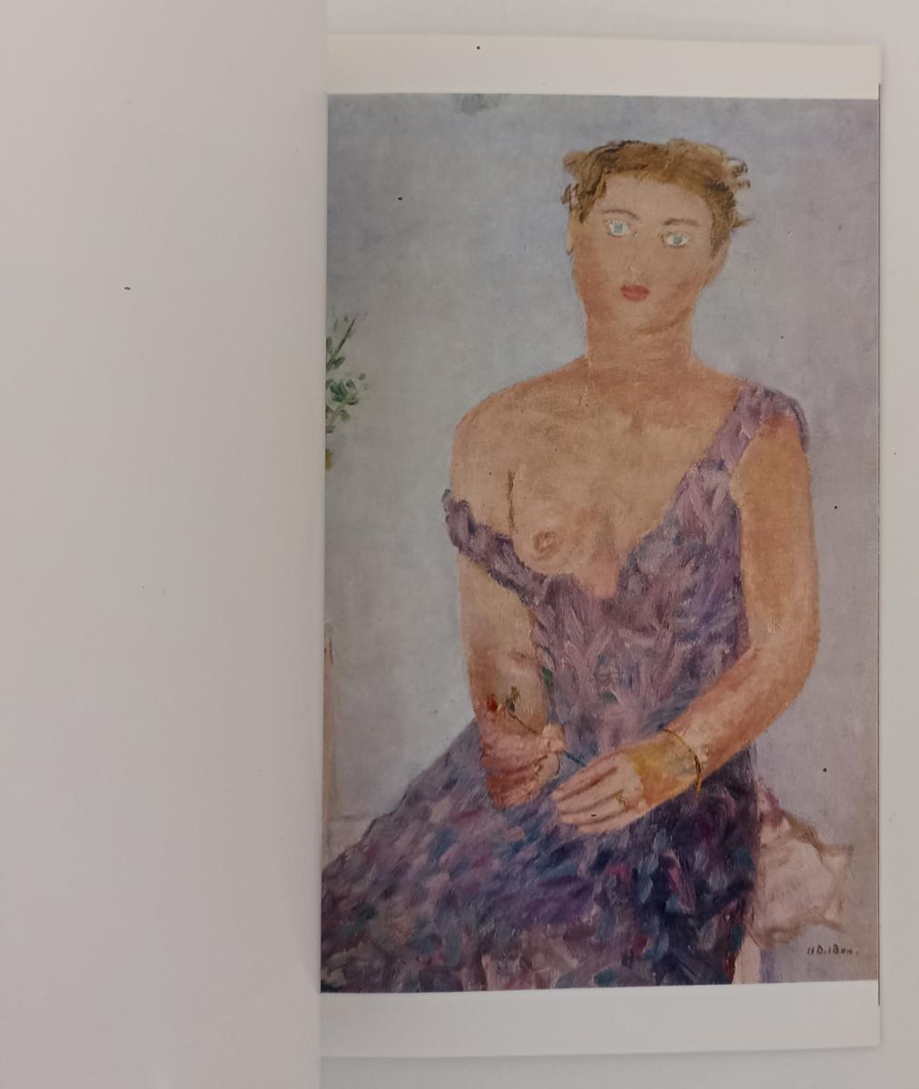 LT- DEL BON MOSTRA DI NUDI E FIGURE- MARCHIORI- GALLERIA ANNUNCIATA- 1979-XFS159