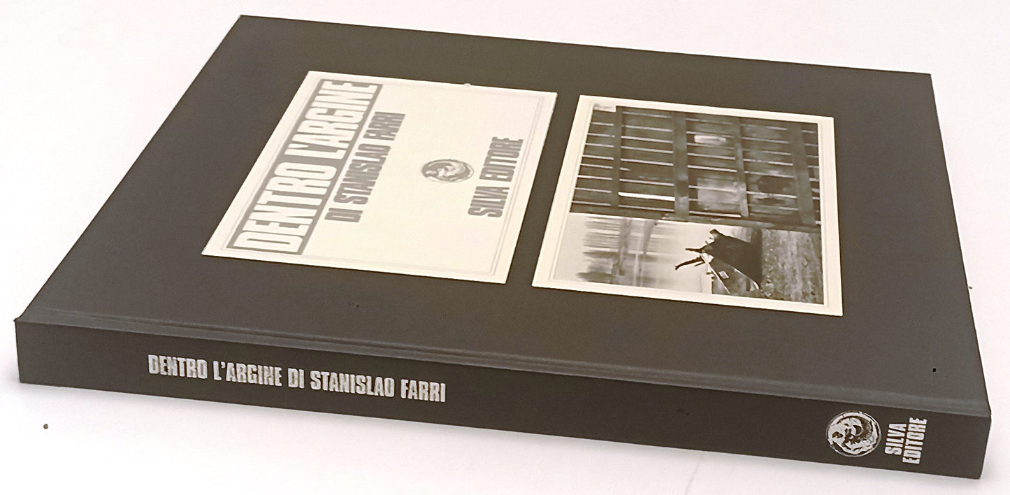 LT- DENTRO L'ARGINE - STANISLAO FARRI - SILVA EDITORE --- 1993 - C - YFS651