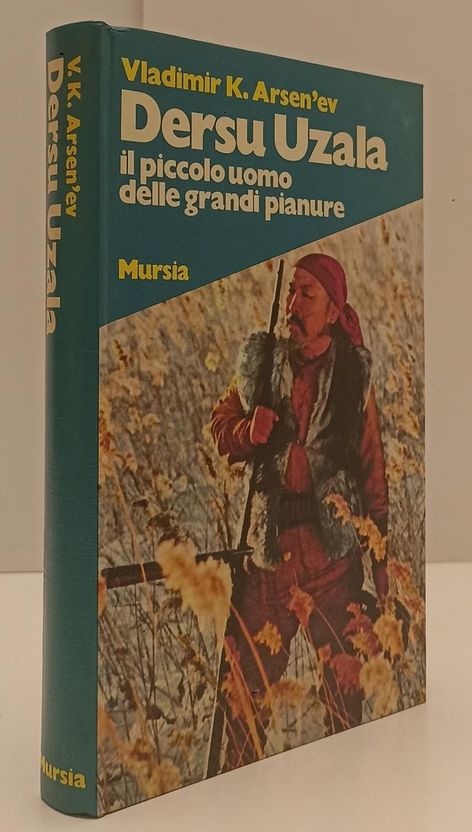 LB- DERSU UZALA - VLADIMIR K. ARSEN'EV - MURSIA --- 1977 - C - XFS19