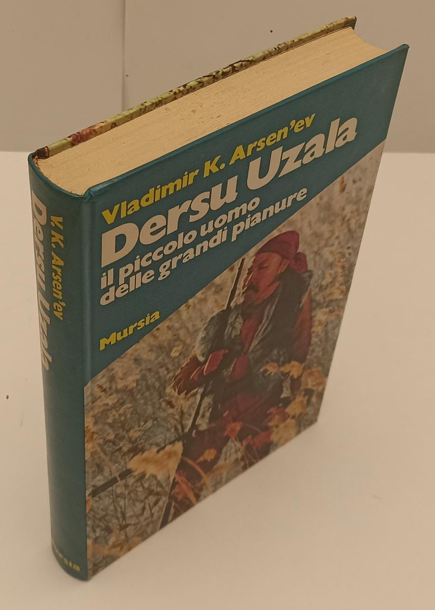 LB- DERSU UZALA - VLADIMIR K. ARSEN'EV - MURSIA --- 1977 - C - XFS19