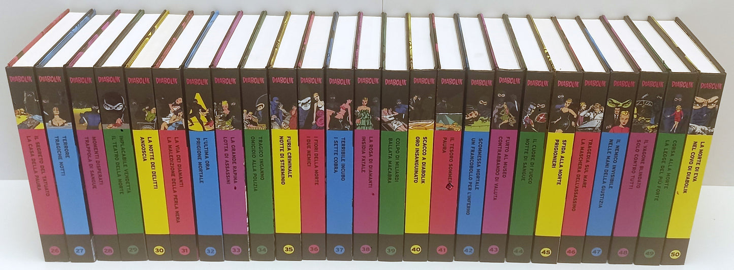 FZ- DIABOLIK LE ORIGINI DEL MITO 1/50 + SPECIALE AUDIOFUMETTO - GAZZETTA- BLCG17