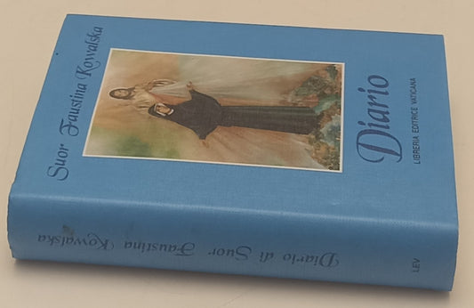 LD- DIARIO- SUOR FAUSTINA KOWALSKA- LIBRERIA EDITRICE VATICANA- 2000- CS- YFS205