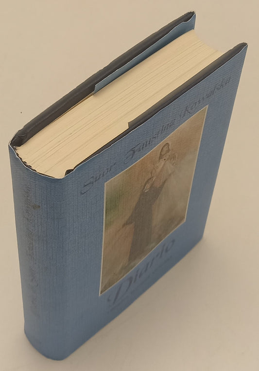 LD- DIARIO- SUOR FAUSTINA KOWALSKA- LIBRERIA EDITRICE VATICANA- 2000- CS- YFS205