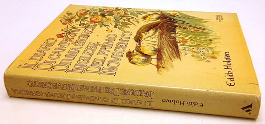 LZ- DIARIO SIGNORA INGLESE PRIMO NOVECENTO - EDITH HOLDEN- MONDADORI- CS- YFS201