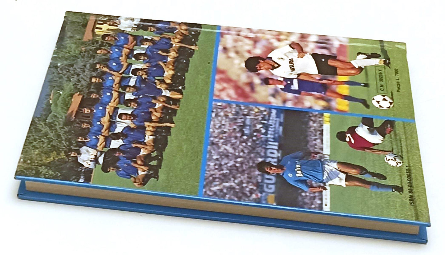 LZ- DIARIO SCOLASTICO GOAL INTONSO -- GIUNTI NARDINI --- 1987- C- ZFS165