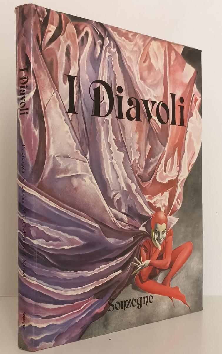 LB- I DIAVOLI HOBBIES CURIOSITA' NEVROSI ILLUSTRATO-- SOZNGONO- 1980- CS- YFS135