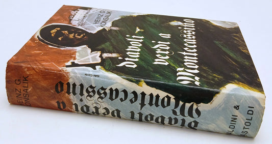 LN- DIAVOLI VERDI A MONTECASSINO- KONSALIK- BALDINI CASTOLDI--- 1967- CS- YFS595