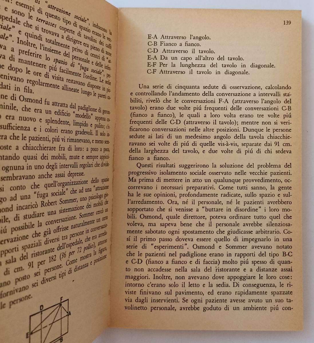 LZ- LA DIMENSIONE NASCOSTA- EDWARD T. HALL- BOMPIANI- TASCABILI-- 1982- B-XFS142
