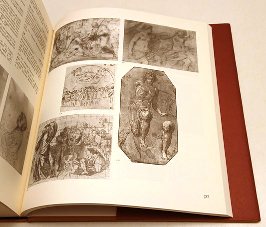 LT- I DISEGNI DELLA COLLEZIONE MORELLI- GIULIO BORA- CREDITO BERGAMASCO- YFS915