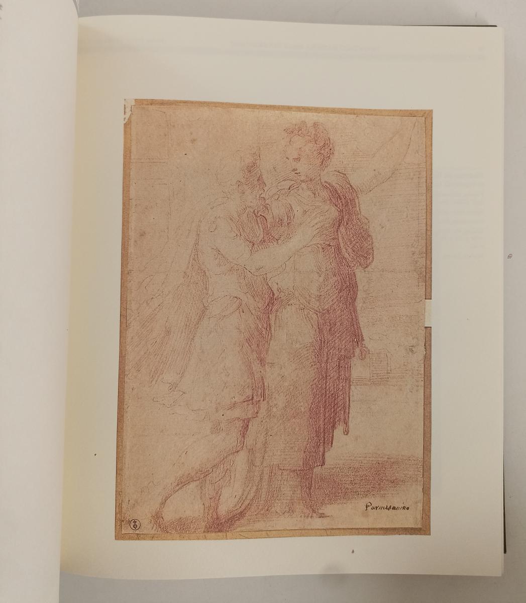 LT- DISEGNI EMILIANI DEL RINASCIMENTO - CASSA RISPARMIO MODENA- 1989- CS- YFS882