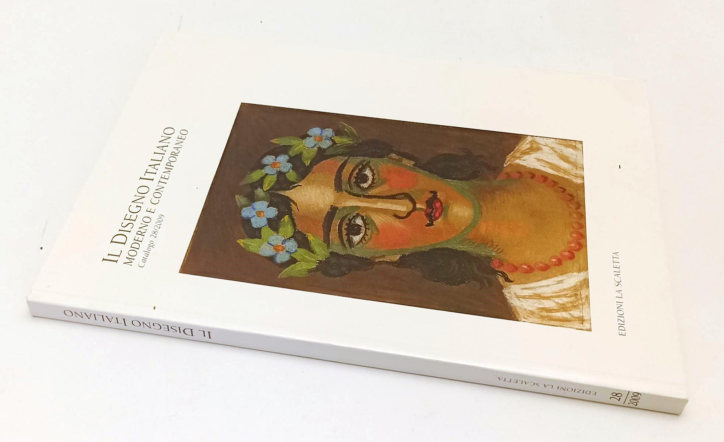 LT- IL DISEGNO ITALIANO MODERNO CONTEMPORANEO CATALOGO 28/2009- SCALETTA- XFS196