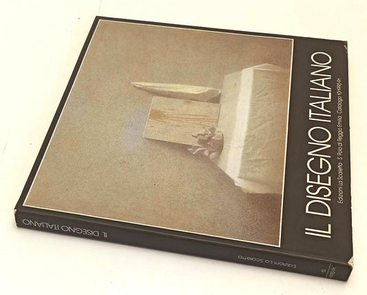 LT- IL DISEGNO ITALIANO 10 1990/91 ACQUARELLI -- GALLERIA LA SCALETTA- B- XFS199