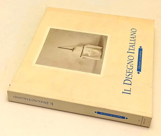 LT- IL DISEGNO ITALIANO 14 1994/1995 CATALOGO -- LA SCALETTA ---- B - XFS196