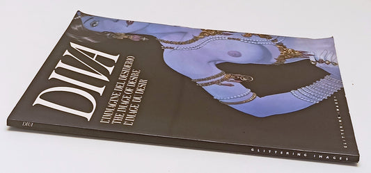 LR- DIVA L'IMMAGINE DEL DESIDERIO IMAGE DESIRE - GLITTERING IMAGES- 1985- YFS716