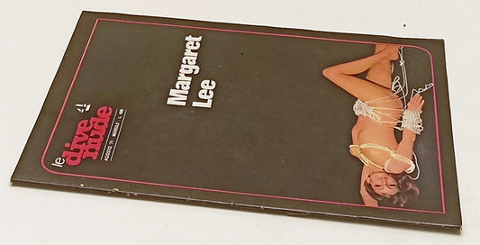 LX- RIVISTA LE DIVE NUDE 4 1971 MARGARET LEE - RVSa465