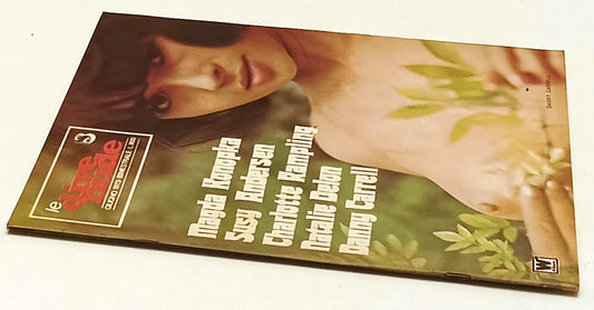 LX- RIVISTA LE DIVE NUDE 8 1973 KONOPKA NATALIE DELON DANNY CARRELL - RVSa463