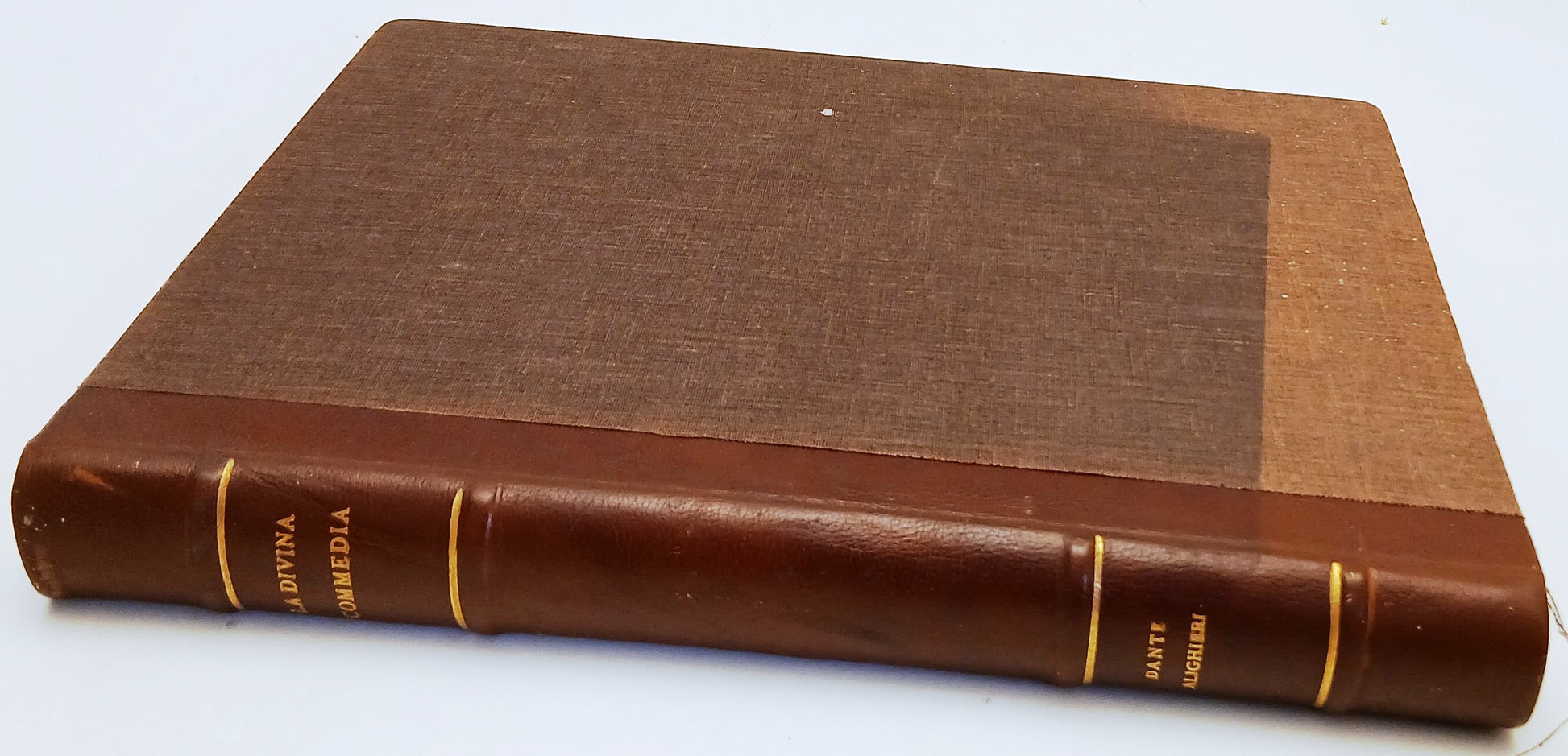 LN- LA DIVINA COMMEDIA illustrata da GUSTAVO DORE' - DANTE - SONZOGNO- C- YFS763