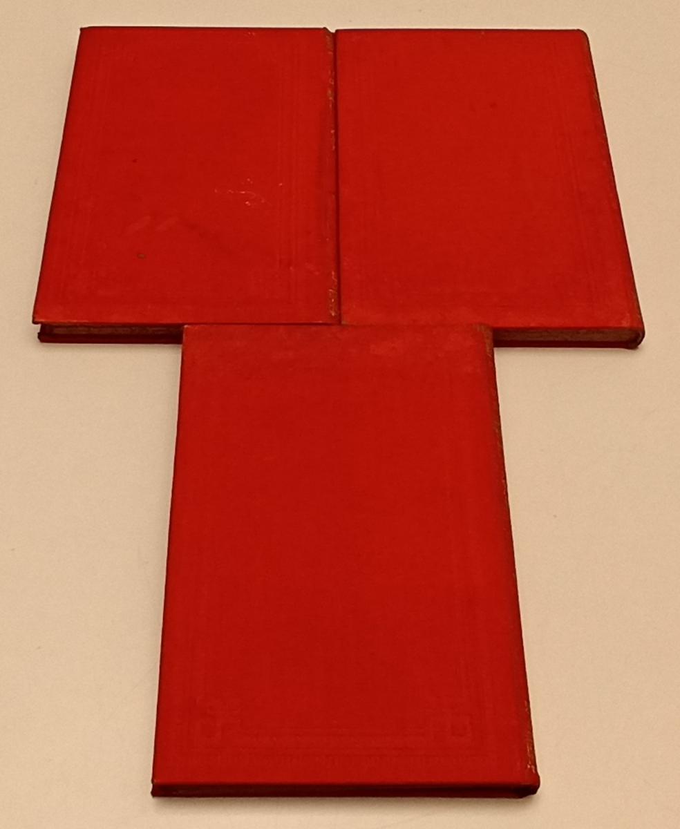 LN- LA DIVINA COMMEDIA - DANTE ALIGHIERI - BIBLIOTECA GIOVENTU' --- 1892 - XFS74