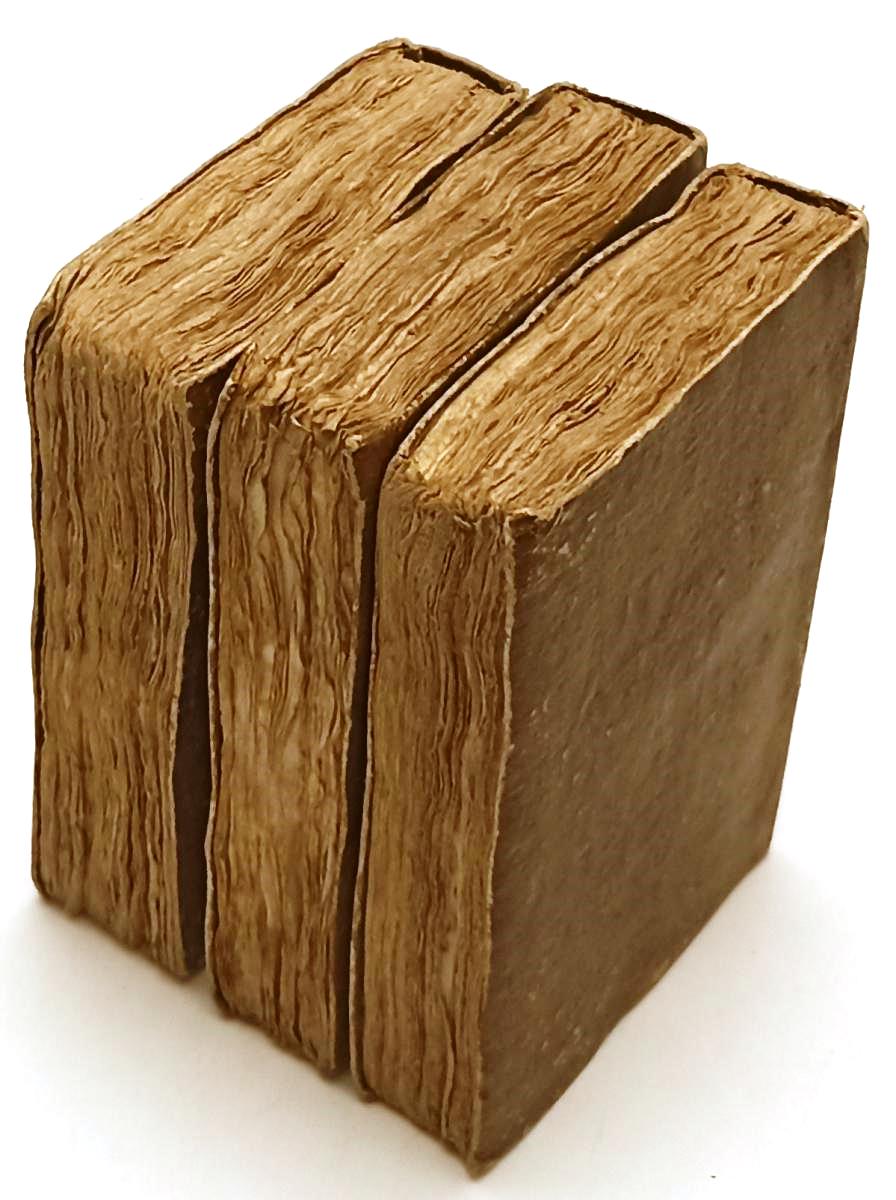 LH- LA DIVINA COMMEDIA 3 VOLUMI - DANTE ALIGHIERI - CIARDETTI--- 1826- C- XFS209