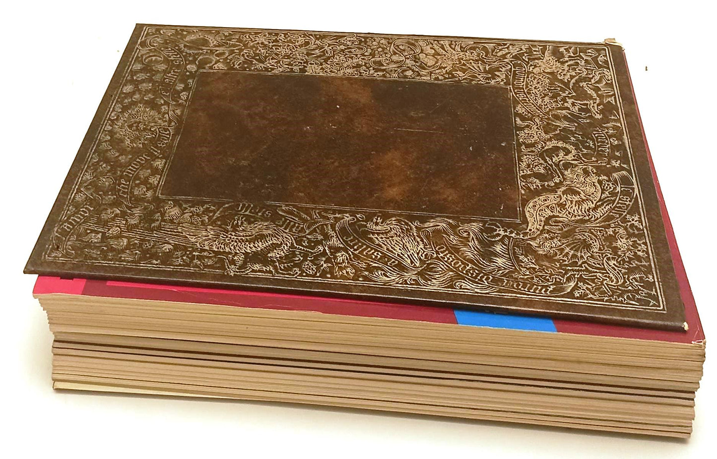 LN- LA DIVINA COMMEDIA BOTTICELLI FASCICOLI COMPLETA- DANTE ALIGHIERI- DEL DRAGO- XFS