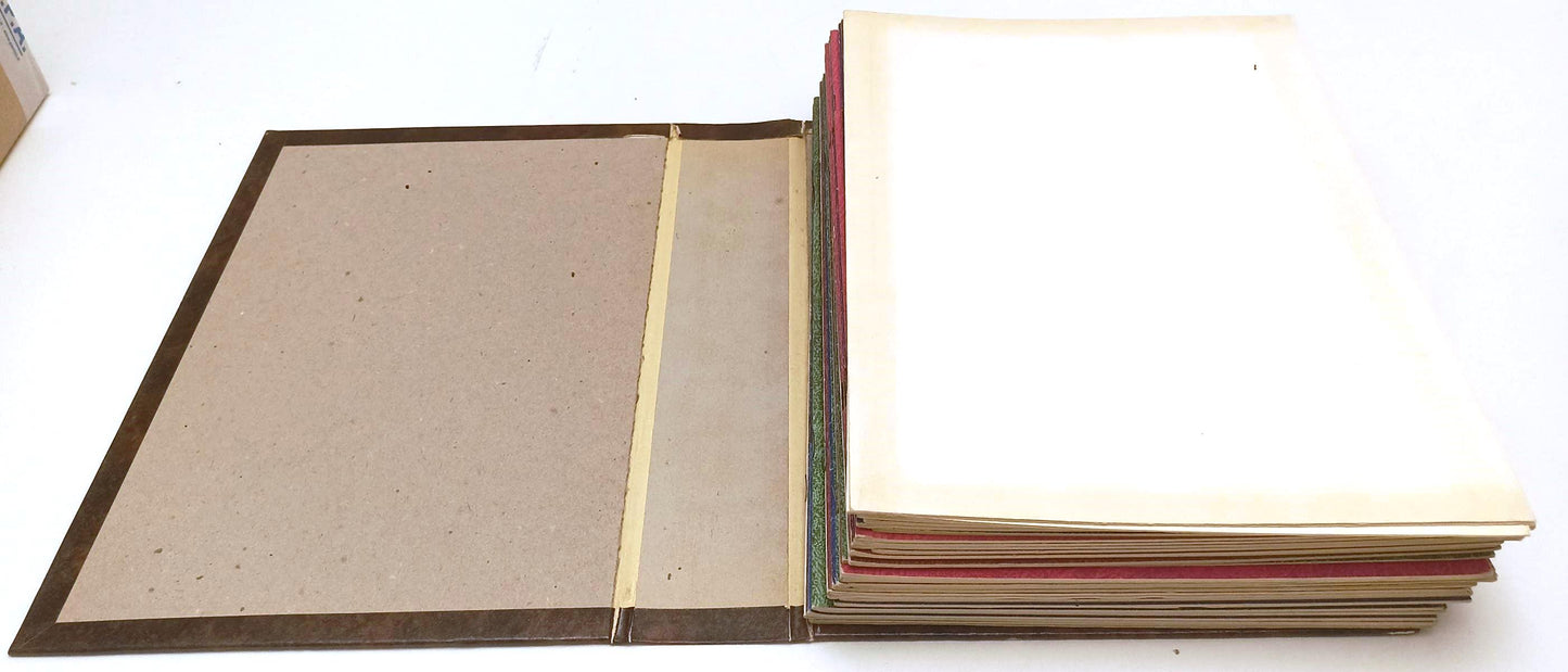 LN- LA DIVINA COMMEDIA BOTTICELLI FASCICOLI COMPLETA- DANTE ALIGHIERI- DEL DRAGO- XFS