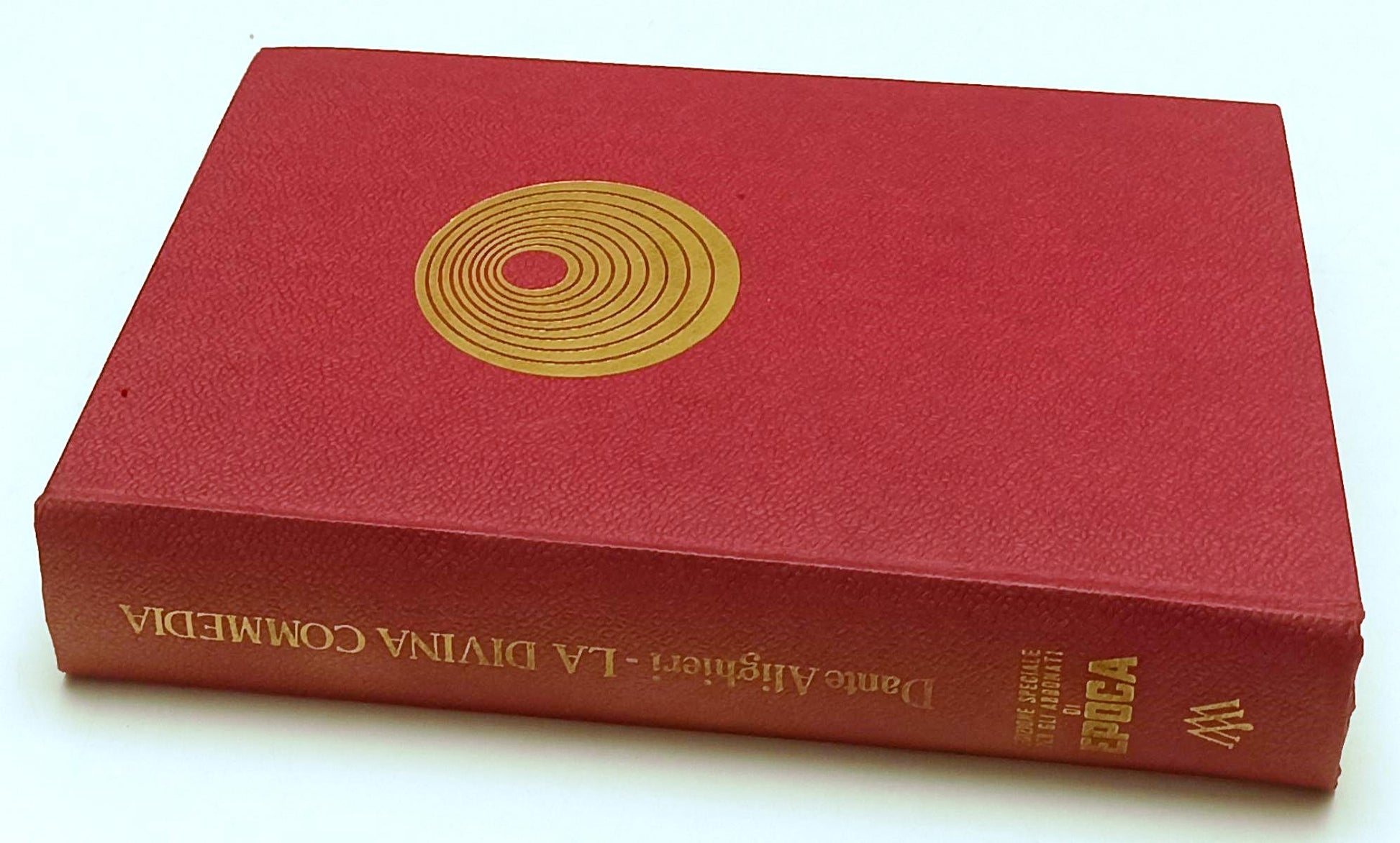 LN- LA DIVINA COMMEDIA DORE'- DANTE ALIGHIERI- MONDADORI- EPOCA- 1954- C- XFS209