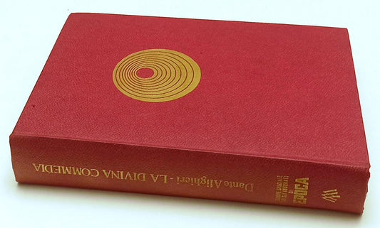 LN- LA DIVINA COMMEDIA DORE'- DANTE ALIGHIERI- MONDADORI- EPOCA- 1954- C- XFS209