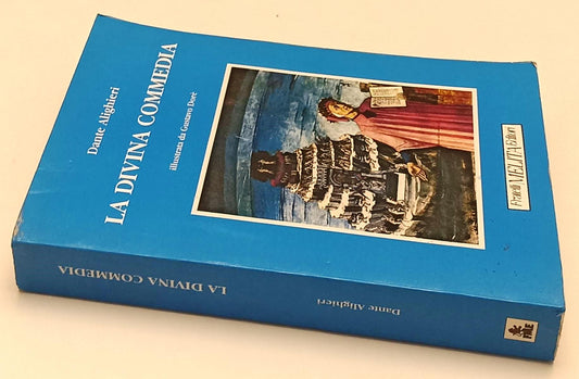 LN- LA DIVINA COMMEDIA Gustavo Dorè - DANTE ALIGHIERI- MELITA--- 1994- B- XFS209