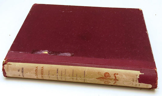 LN- LA DIVINA COMMEDIA GUSTAVO DORE' - DANTE ALIGHIERI- SONZOGNO- C- YFS915