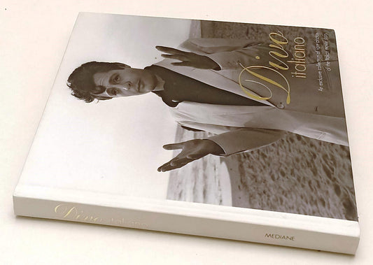 LW- DIVO ITALIANO EXCLUSIVE COLLECTION OF RARE PHOTOS ITALIAN MOVIE STARS- YFS65