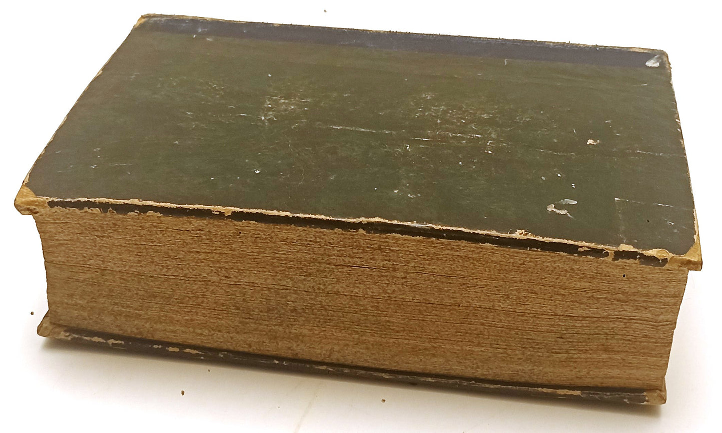LH- DIZIONARIO DI BELLE LETTERE 3 TOMI VOLUME RILEGATO- BETTINELLI- 1795- XFS133