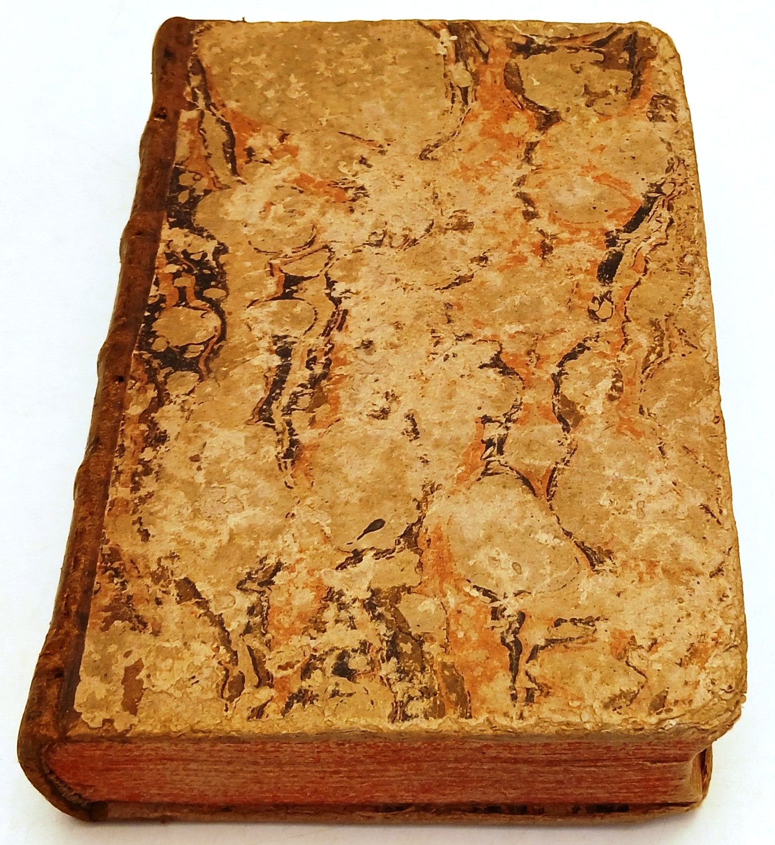 LH- DIZIONARIO GEOGRAFICO PORTATILE 1/2 - BROUCKNER- REMONDINI--- 1787- C- ZFS73