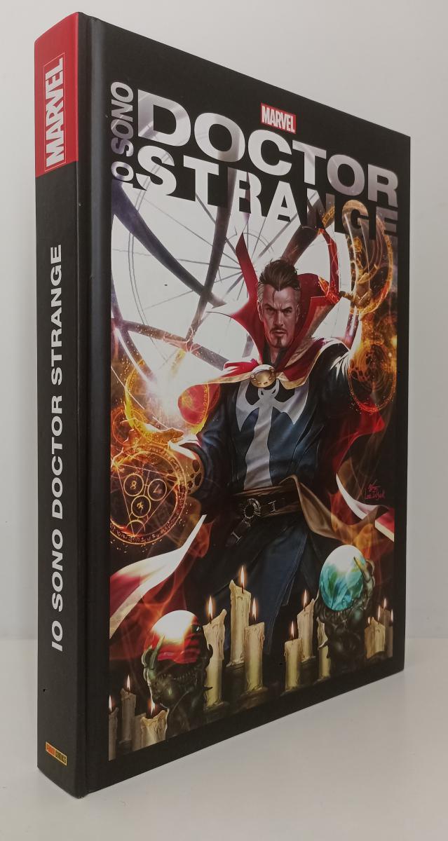 FV- IO SONO DOCTOR STRANGE CARTONATO -- PANINI - 2020 - C - F23