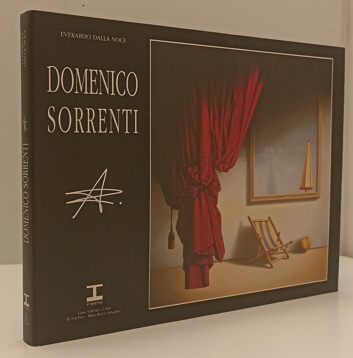 LT- DOMENICO SORRENTI VERO PIU' VERO- DELLA NOCE- IL TORCHIO--- 1994- CS- XFS181