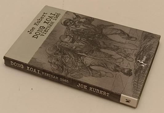 FV- DONG XOAI VIETNAM 1965 - JOE KUBERT - BAO - 2012 - CS - C24