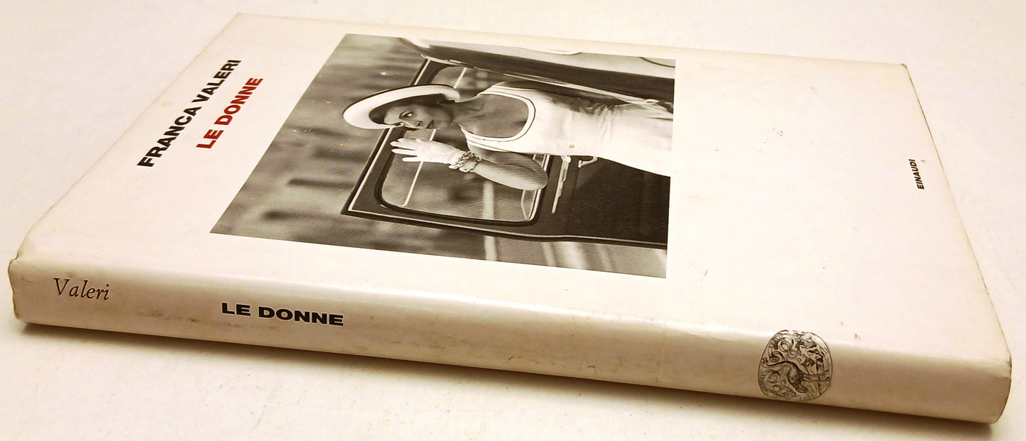 Le donne - Franca Valeri - Einaudi - 1a ed. - XFS