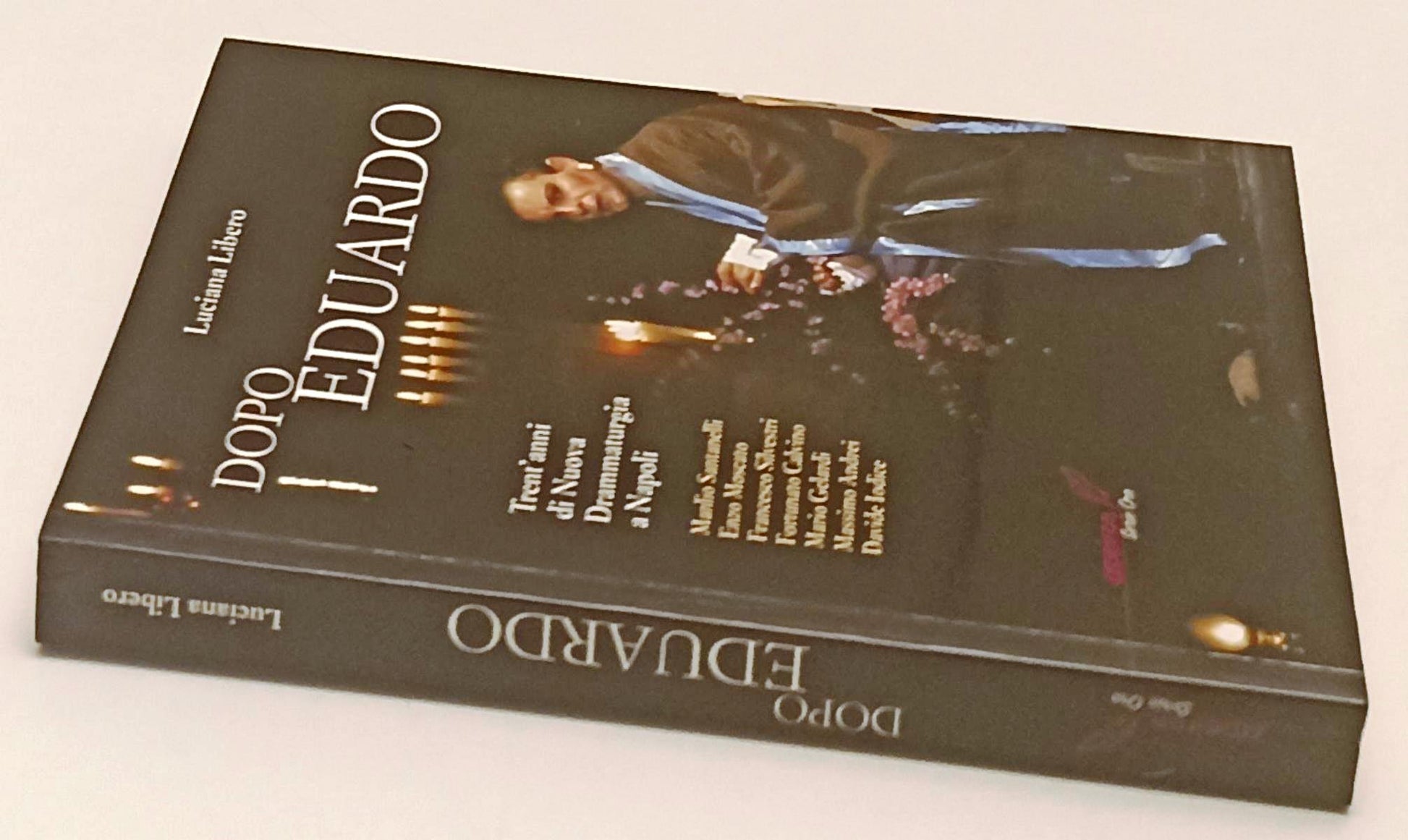 LS- DOPO EDUARDO - LUCIANA LIBERO - APERION - SERIE ORO- 1a ED.- 2018- B- ZFS167